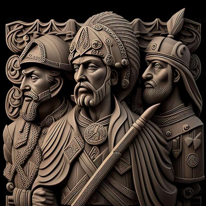 Cossacks The Art of War game
